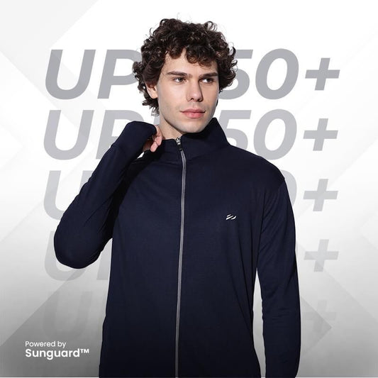 Breathable Sunscreen with UV Protection Lightweight Jackets for Men